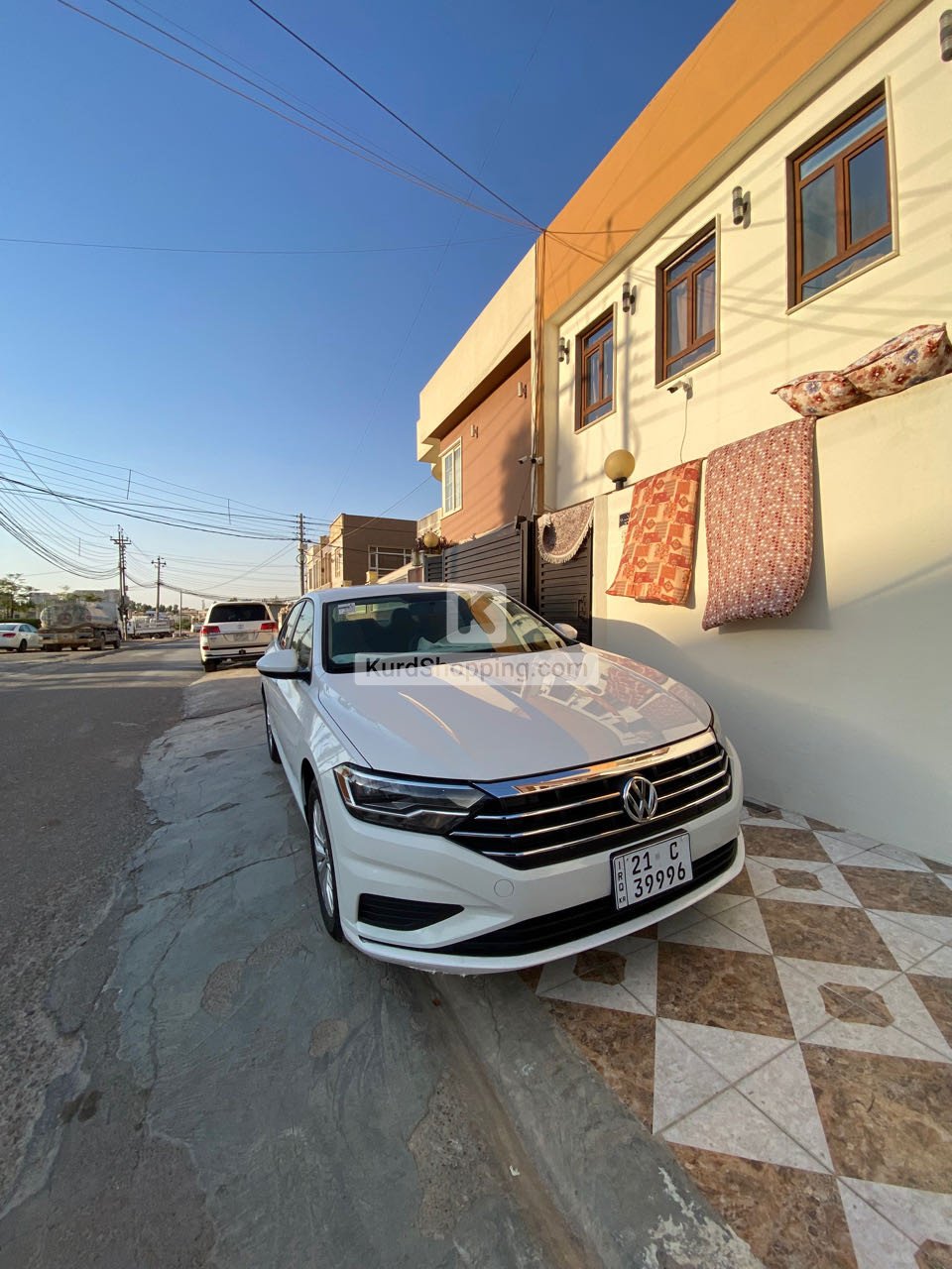 Volkswagen Jetta 2019