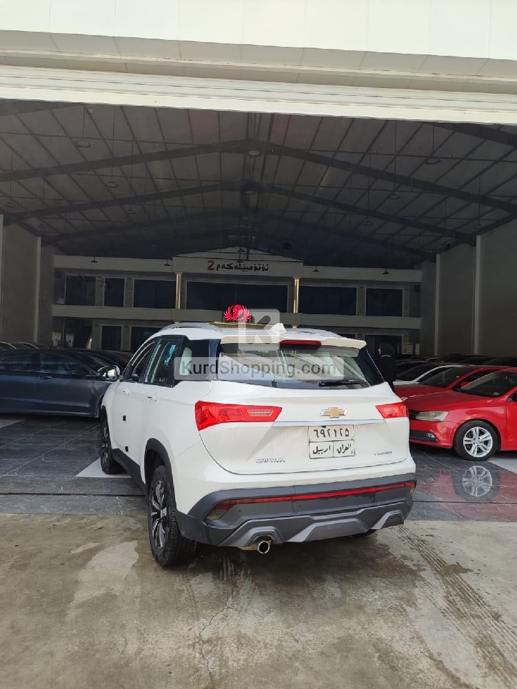 Chevrolet Captiva 2022 ههولێر