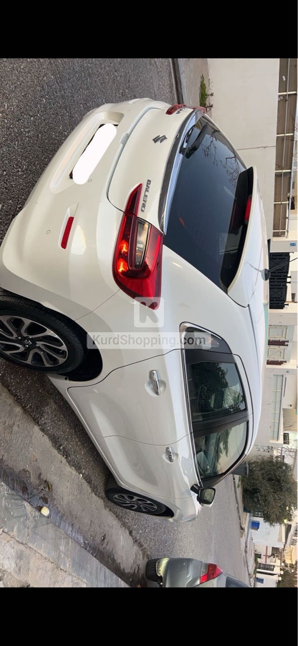 Suzuki Balleno 2023