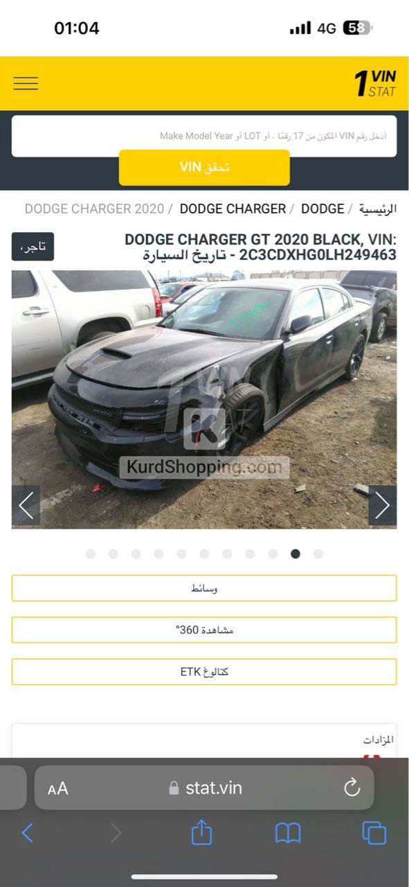Dodge Charger 2020