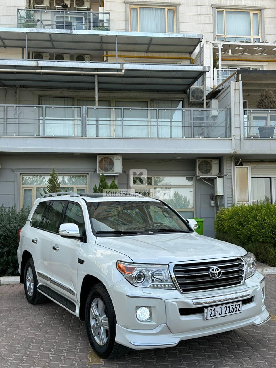 Toyota Landcruiser 2009