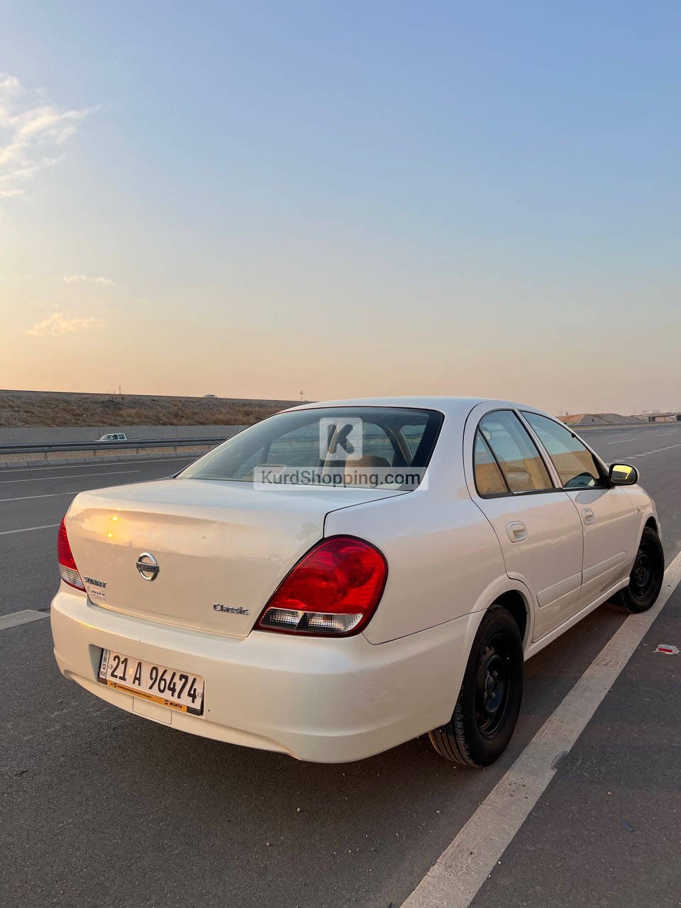 Nissan Sunny 2011