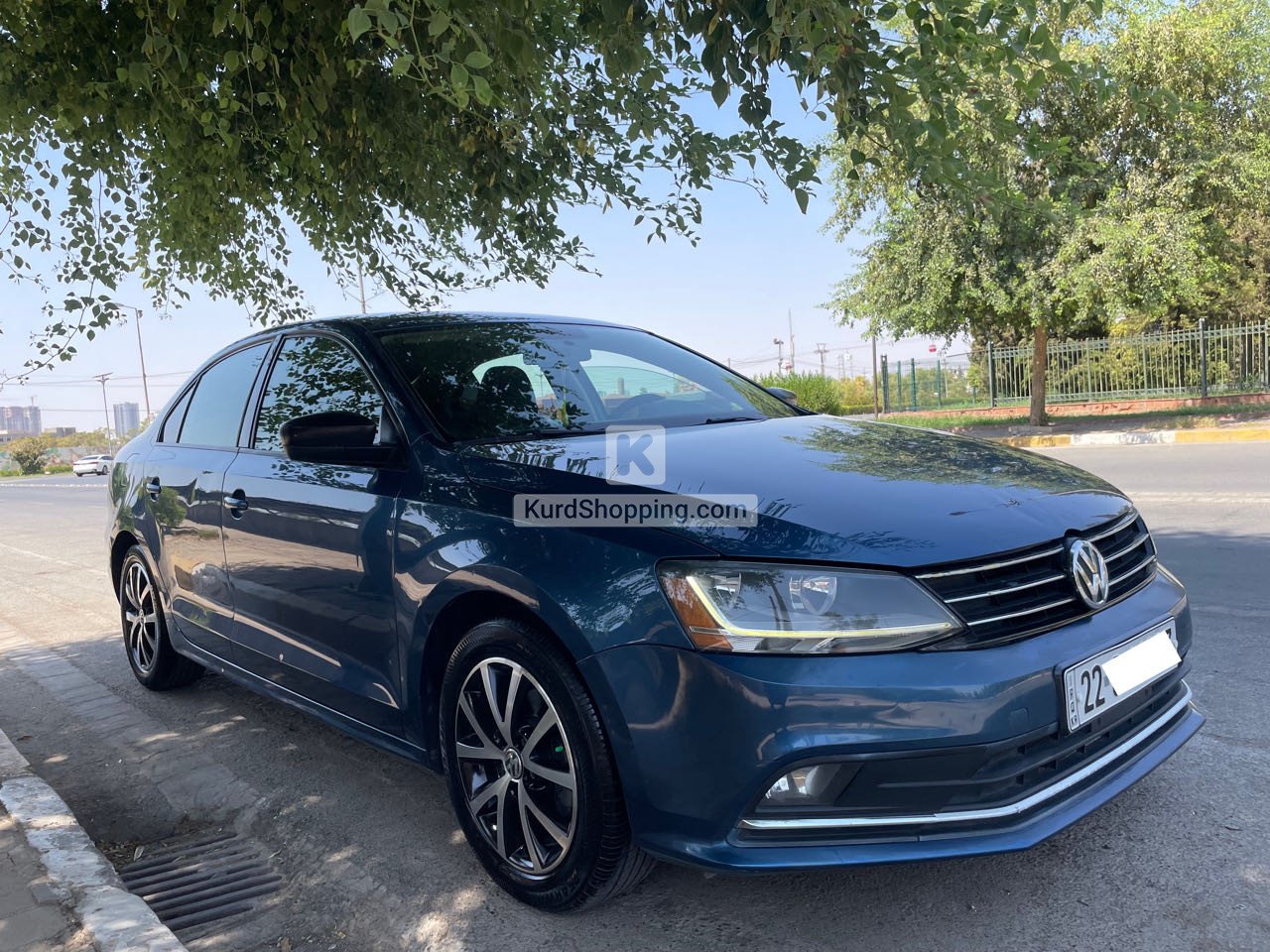 Volkswagen Jetta 2016