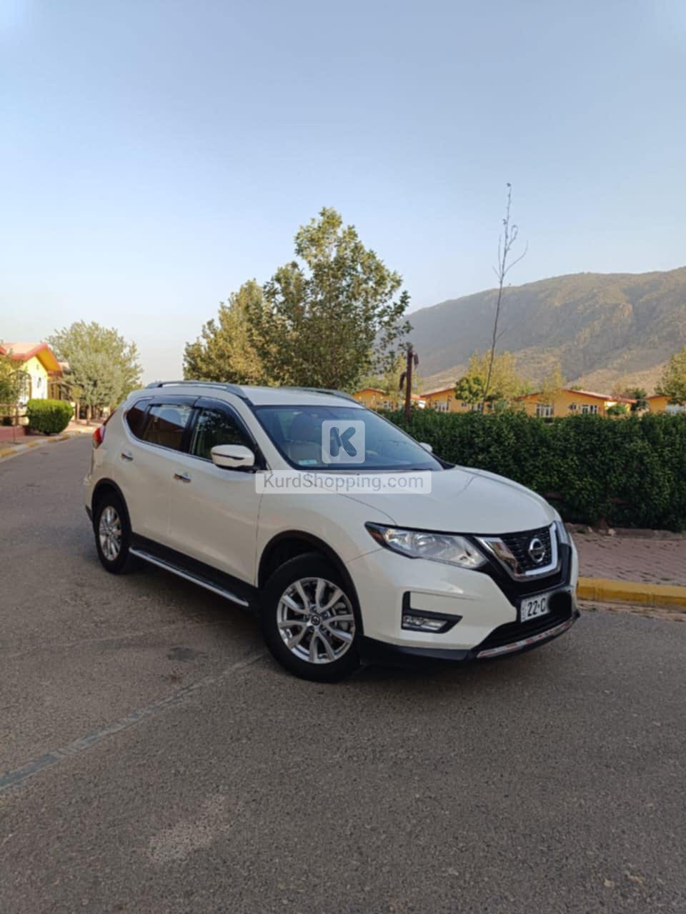 Nissan X-Trail 2020