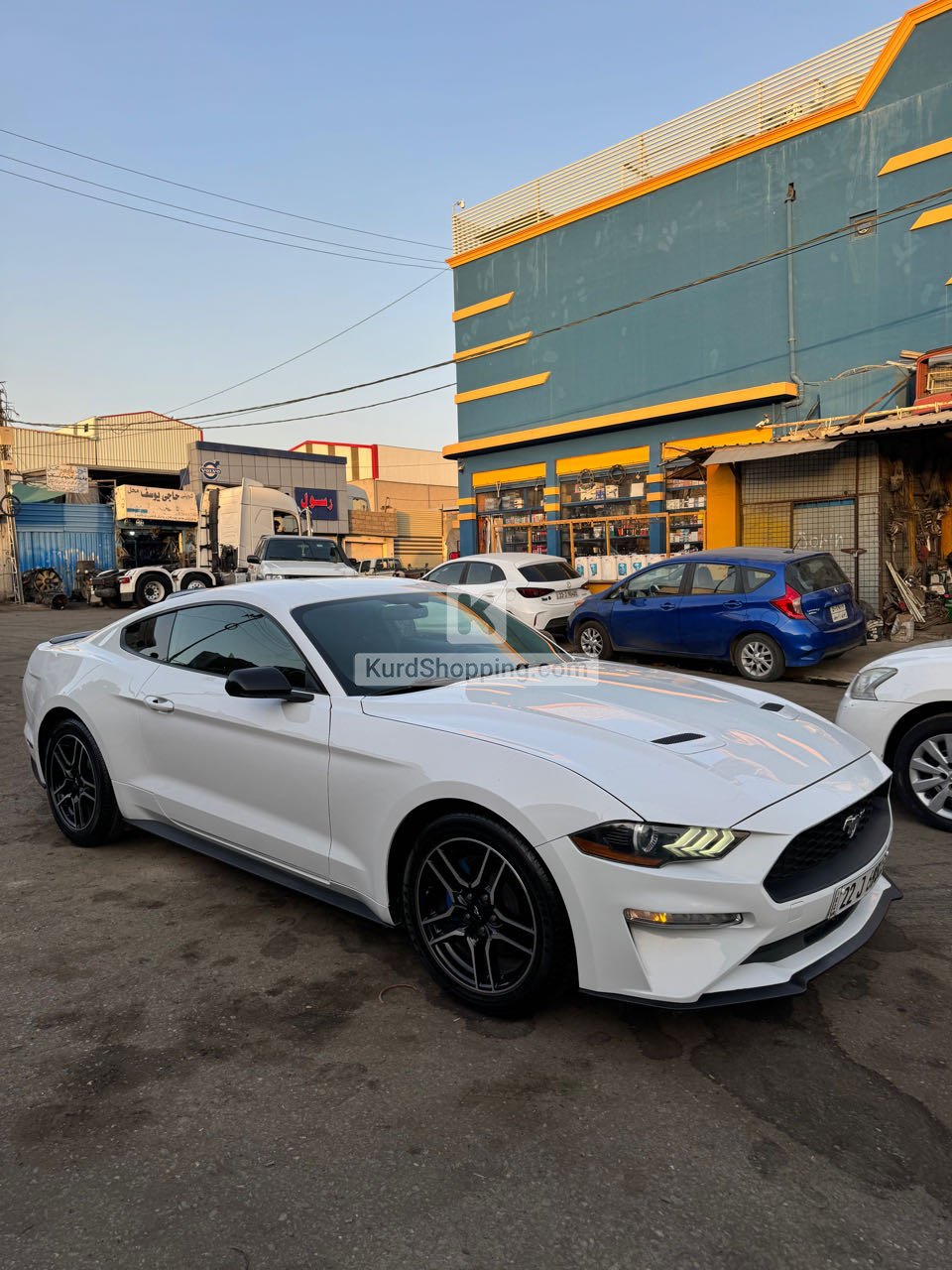 Ford Mustang 2020