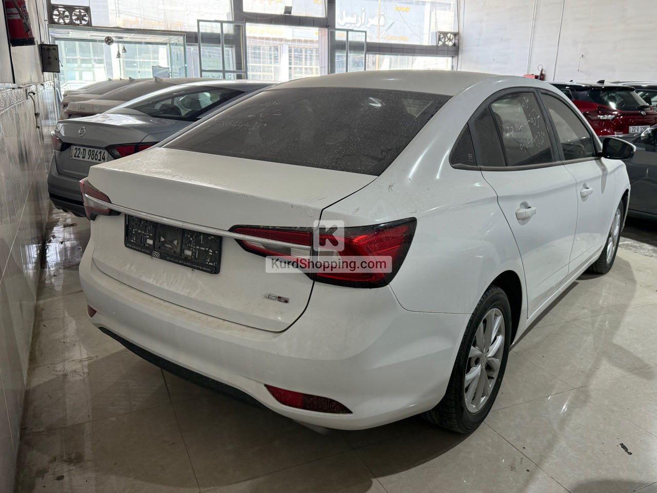 MG MG 5 2023