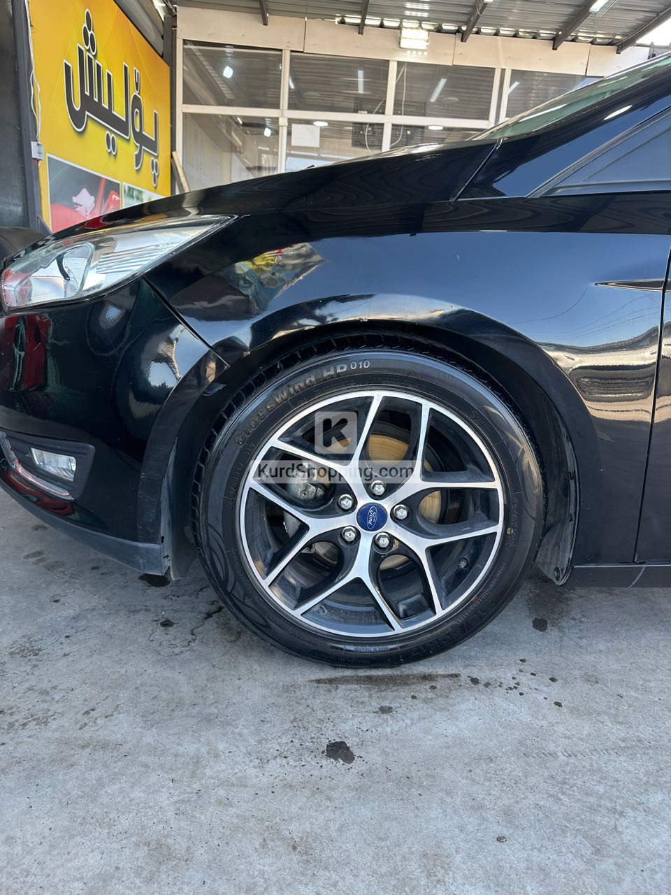 Ford Focus 2017
