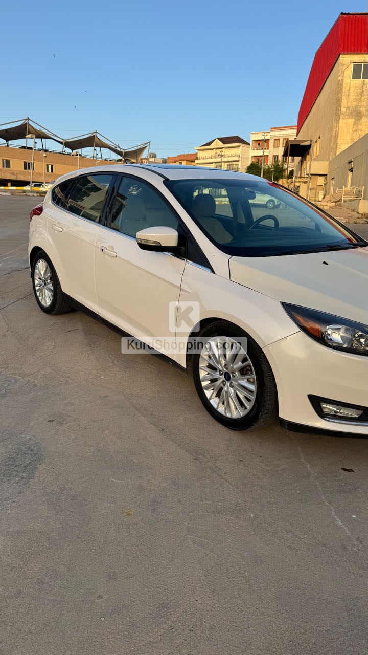 Ford Focus 2018