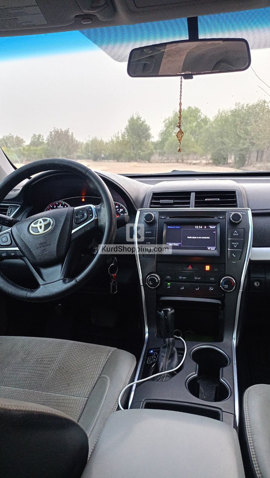 Toyota Camry 2016