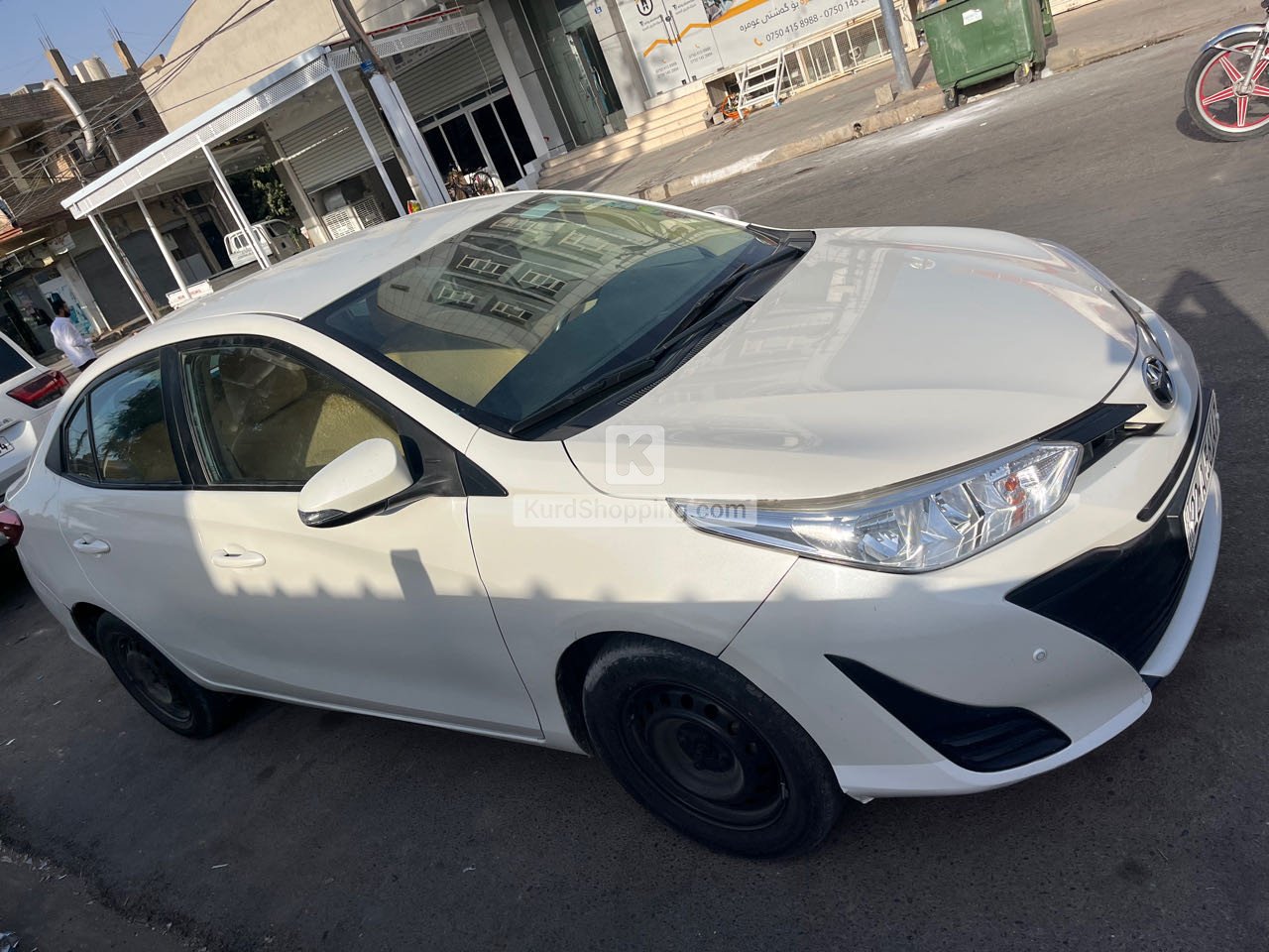 Toyota Yaris 2019 هه‌ولێر