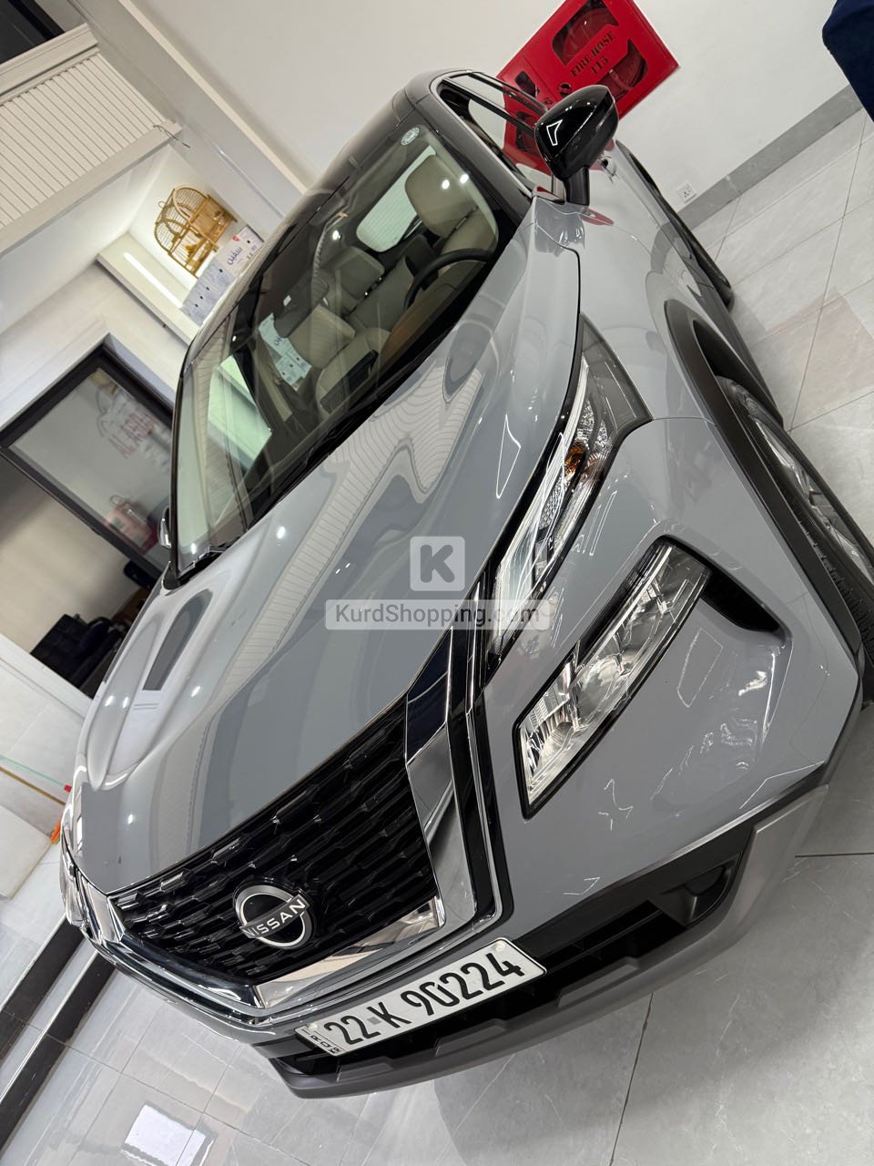 Nissan X-Trail 2023