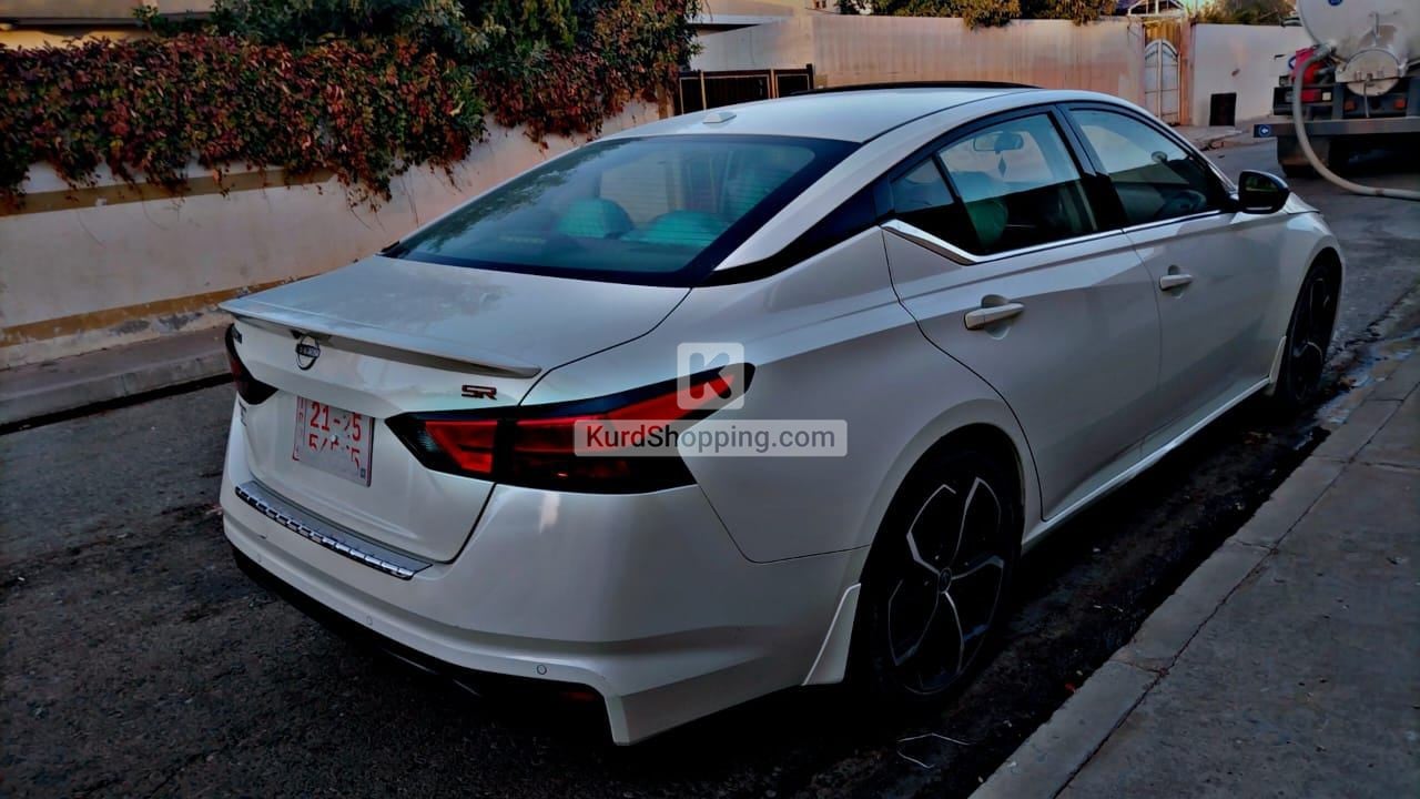 Nissan Altima 2023