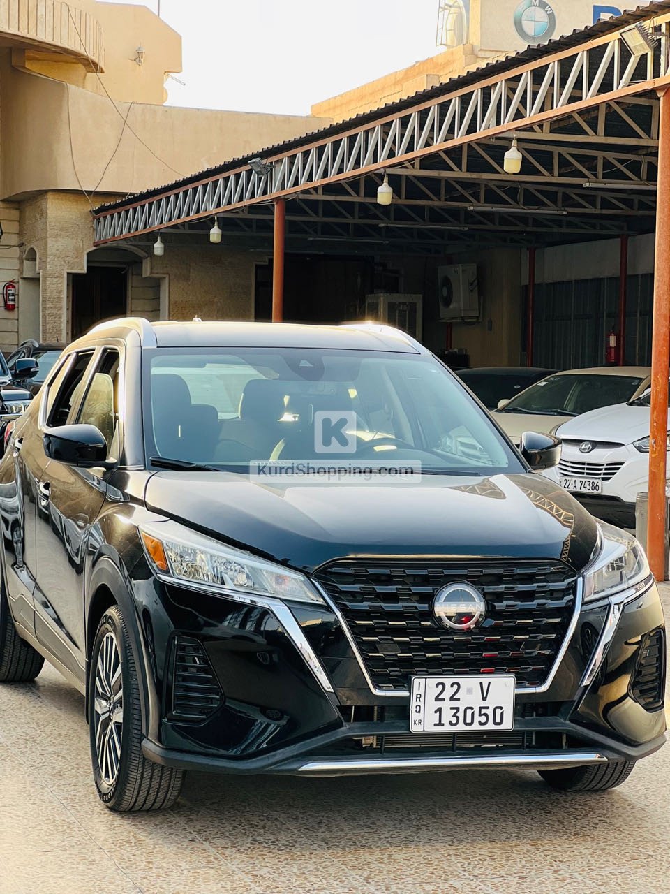 Nissan Kicks 2023
