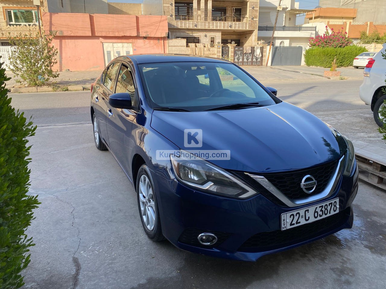 Nissan Sentra 2019