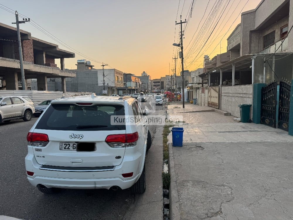 Jeep ئۆڤەرلاند 2019