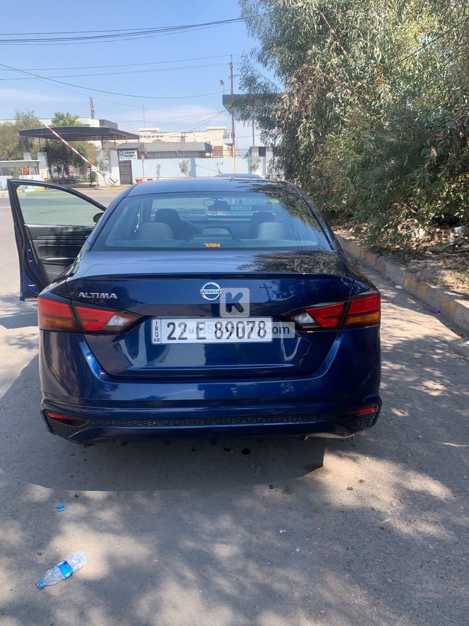 Nissan Altima 2021