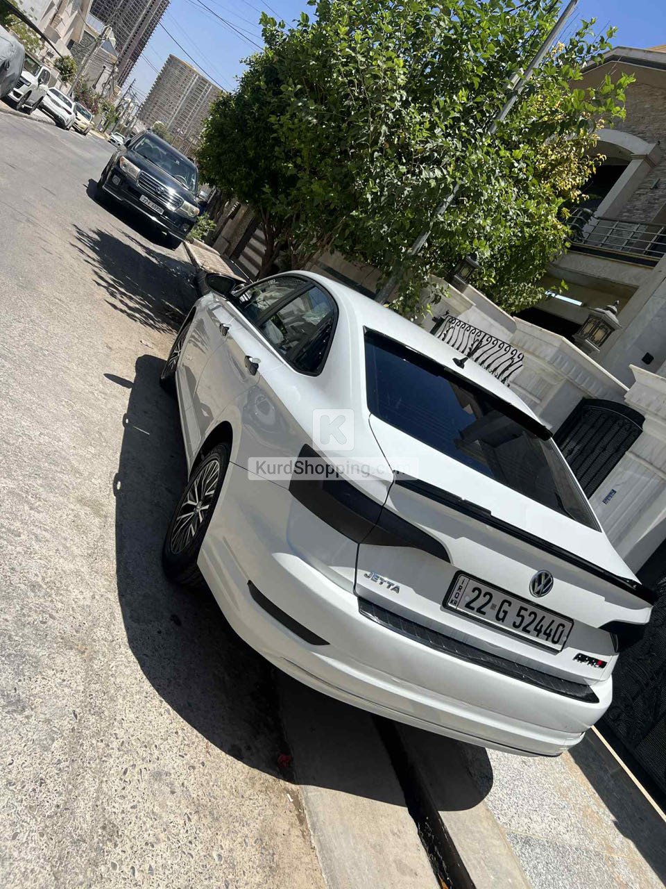 Volkswagen Jetta 2019
