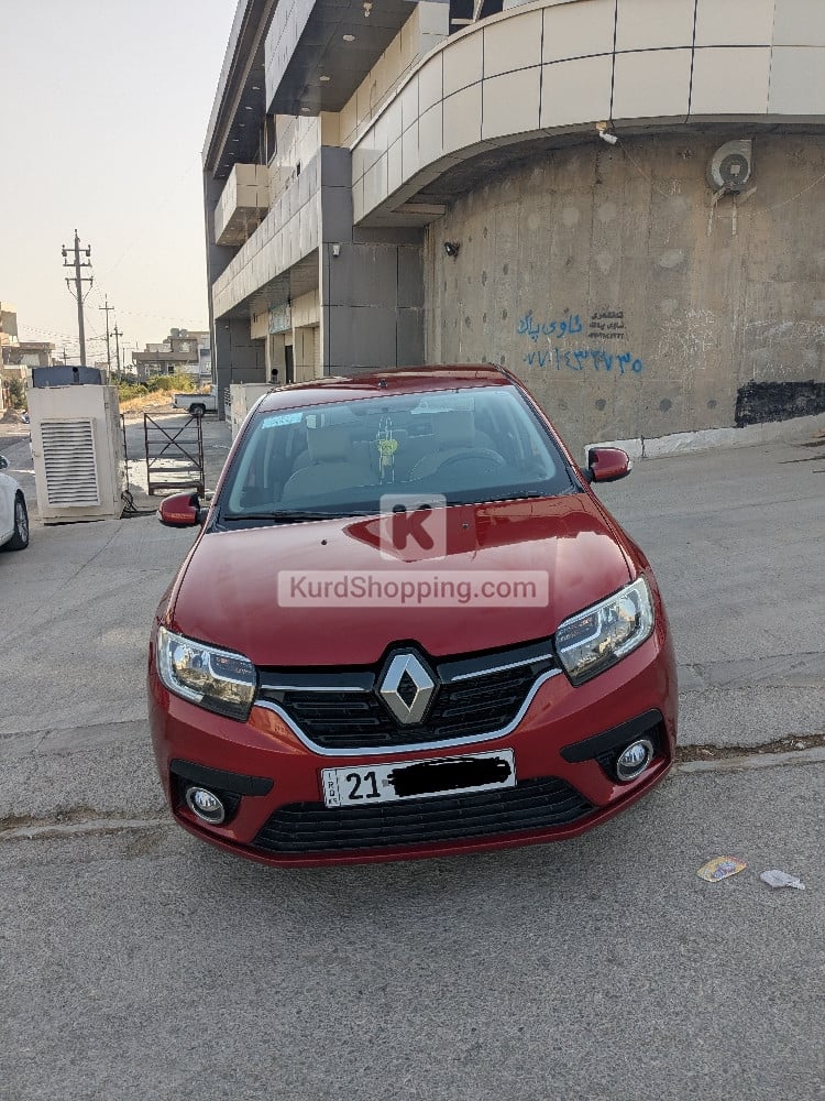 Renault Symbol 2020