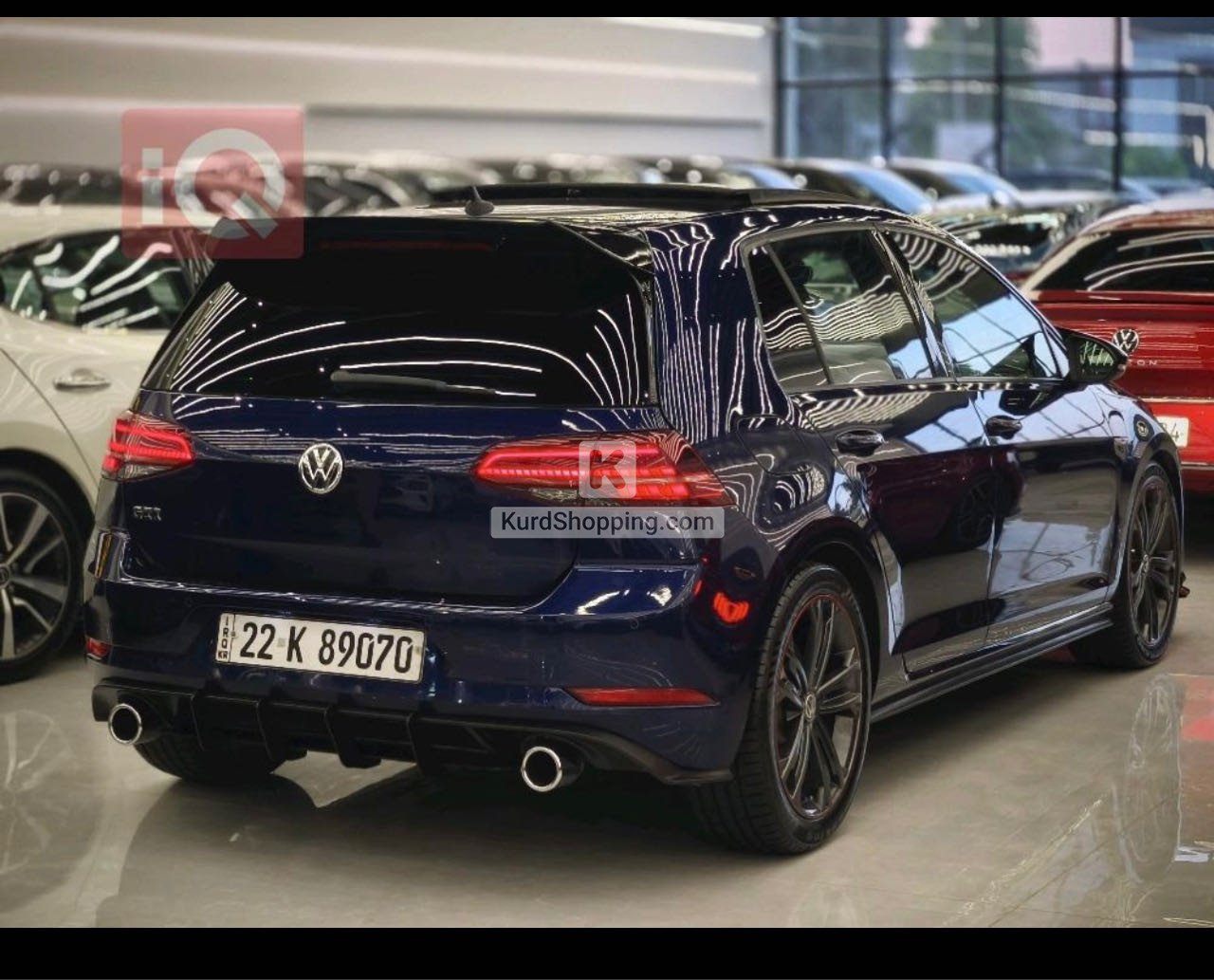 Volkswagen Golf 2018