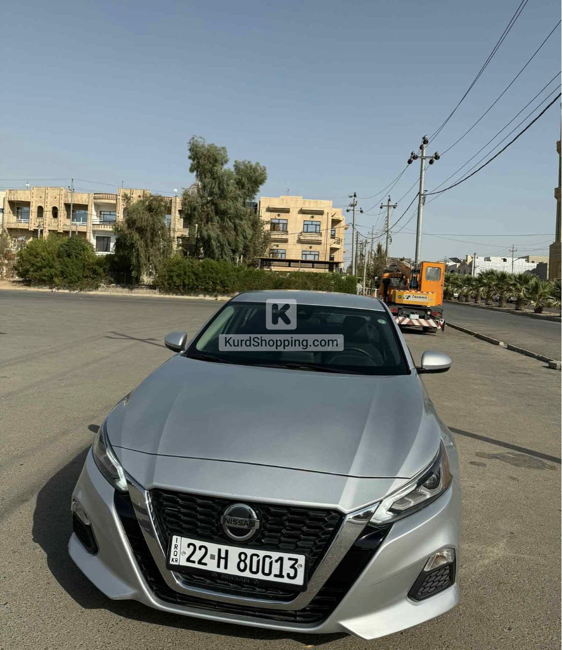 Nissan Altima 2021