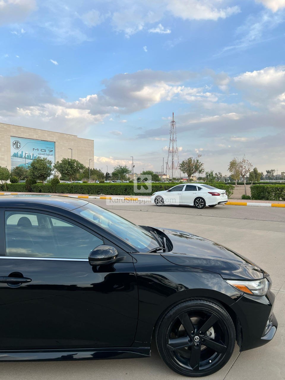 Nissan Sentra 2023