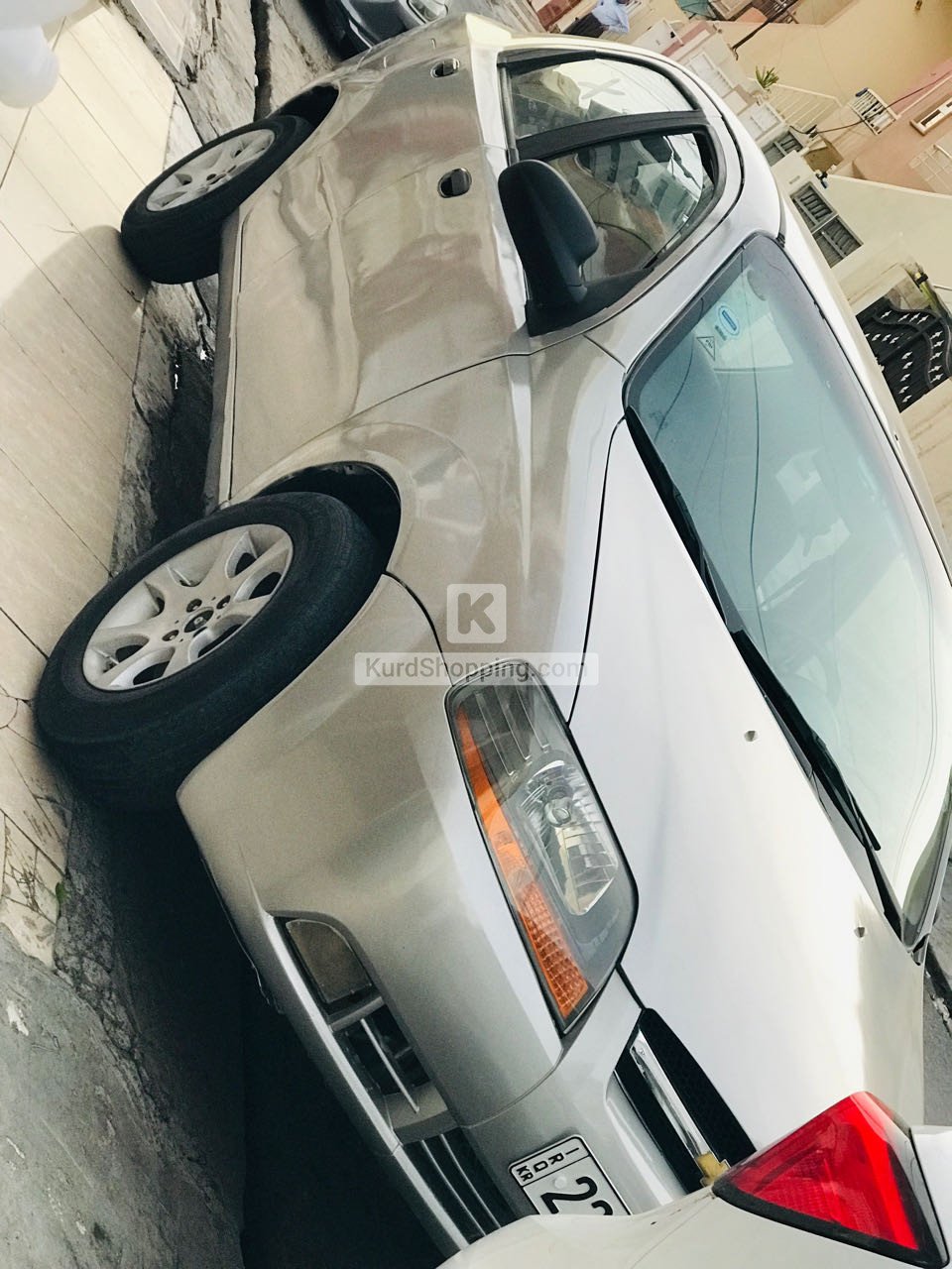 Chevrolet Aveo 2005 هەولێر