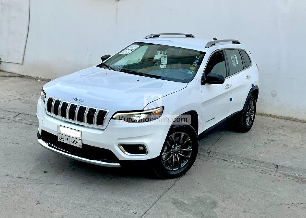 Jeep Cherokee 2019