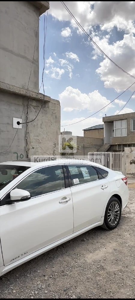 Toyota Avalon 2013 هەولێر