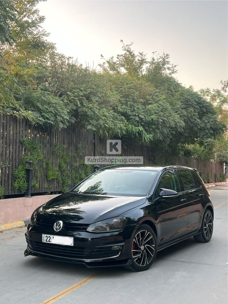 Volkswagen Golf 2017