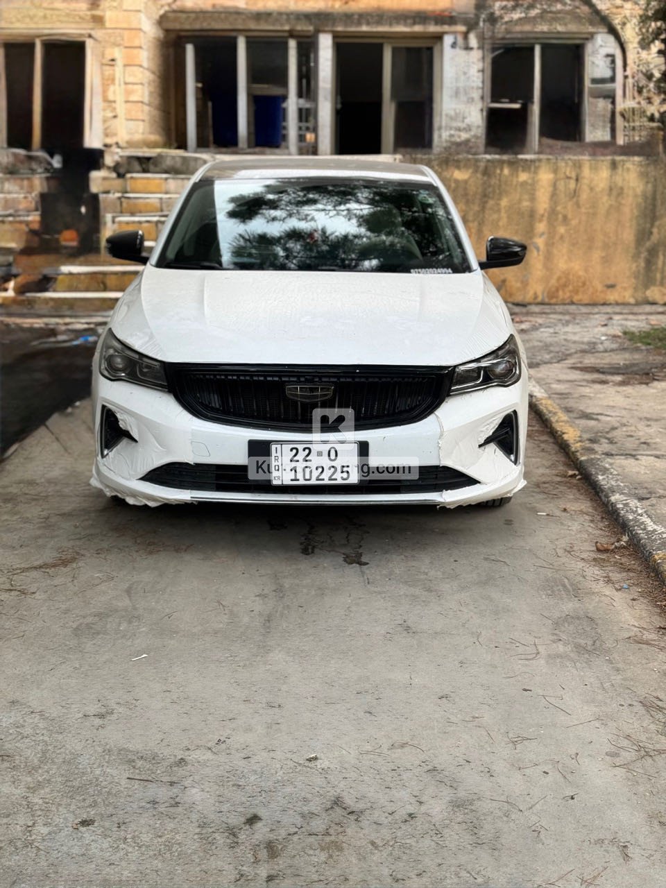 Geely Emgrand 2025