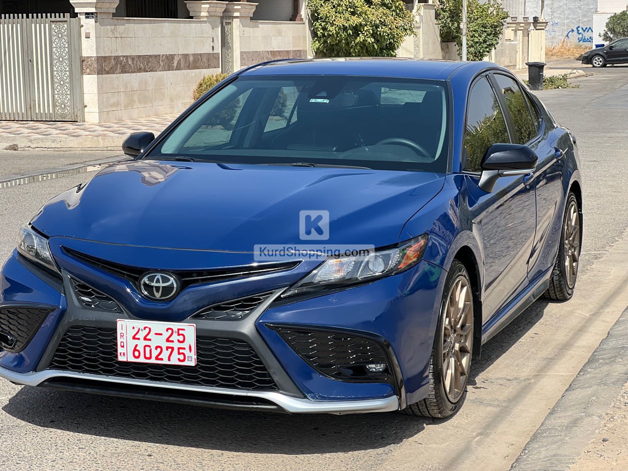 Toyota Camry 2023