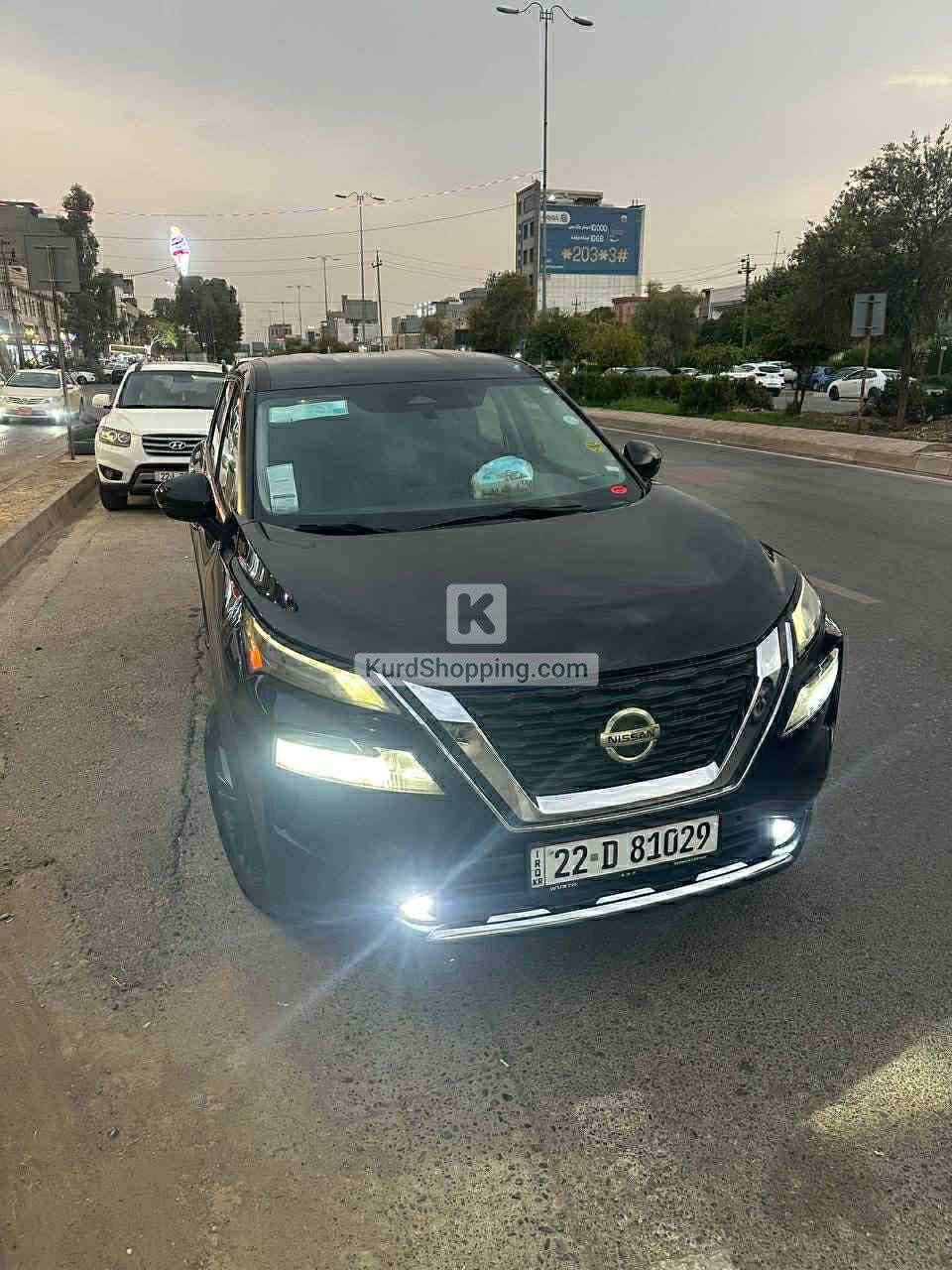 Nissan Rogue 2022
