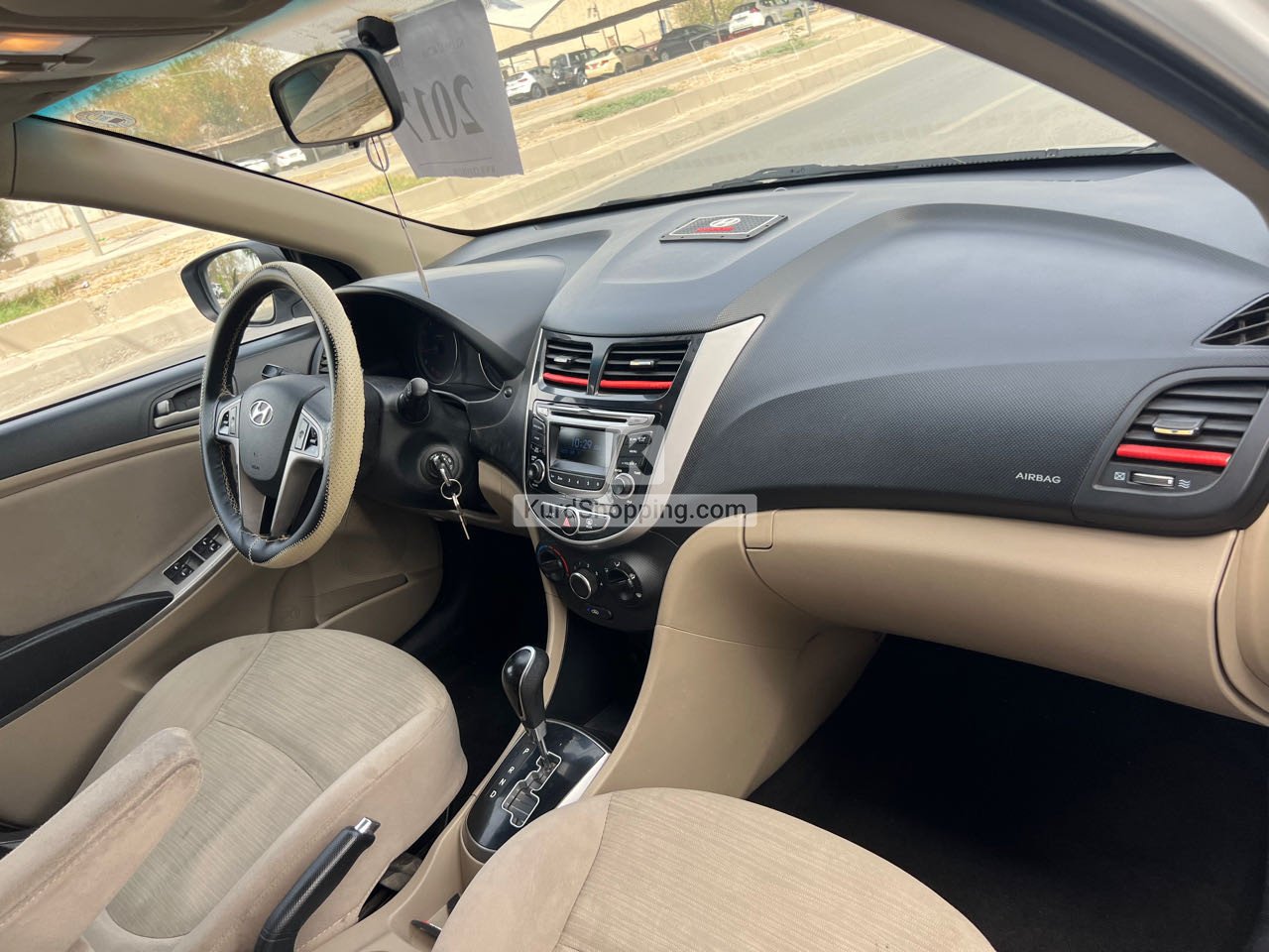 Hyundai Accent 2017