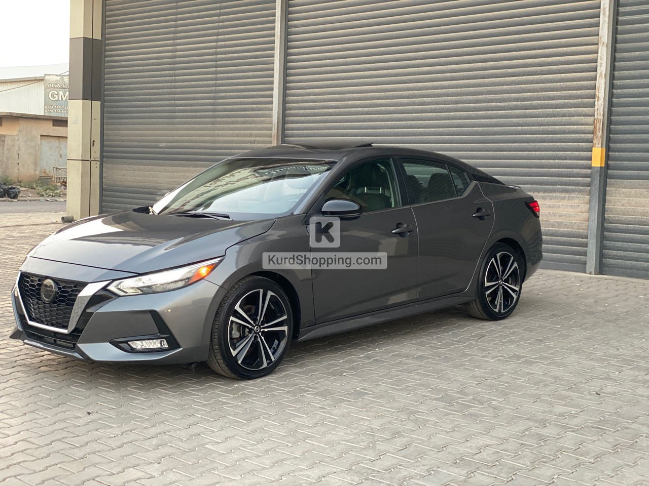 Nissan Sentra 2023