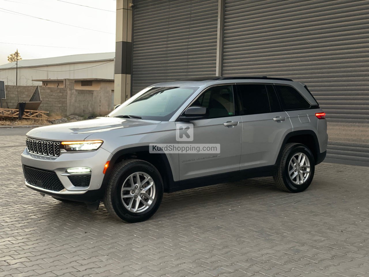 Jeep Grand-Cherokee 2024
