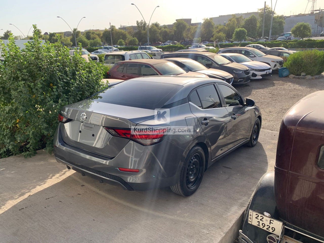 Nissan Sentra 2023