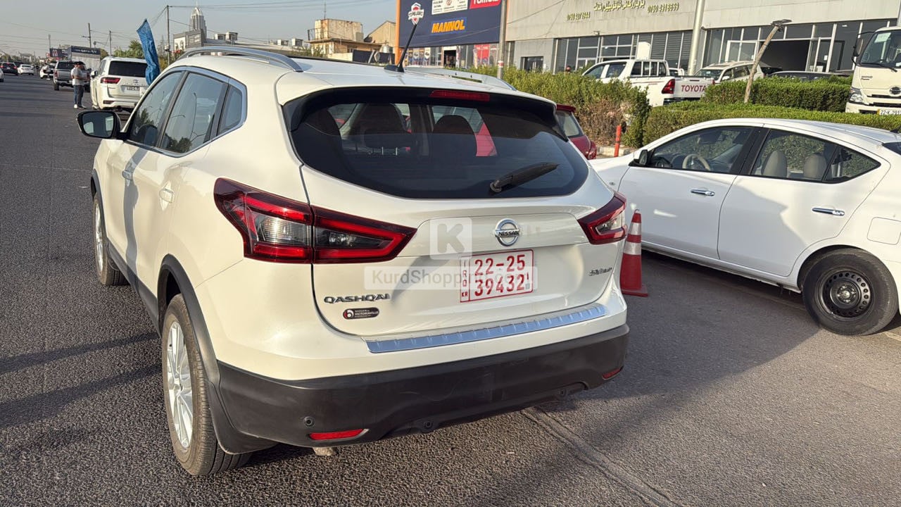 Nissan Rogue 2023 هه‌ولێر