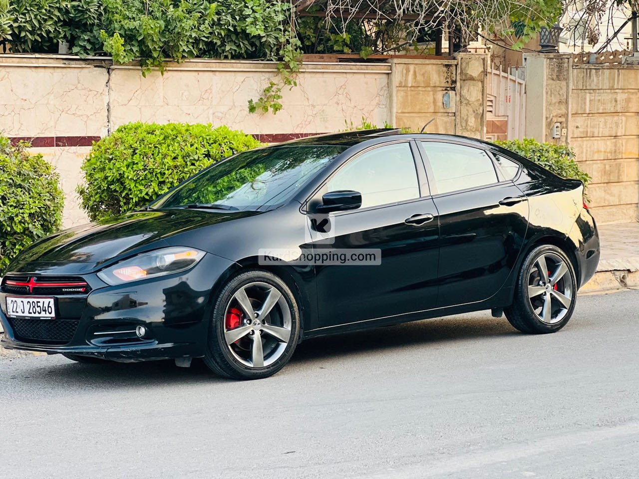 Dodge Dart 2016