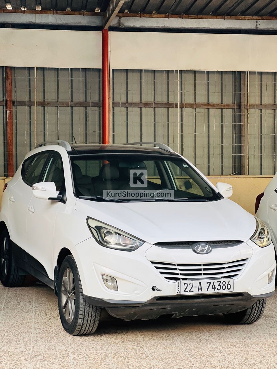 فرۆشی: Hyundai Tucson 2014 – هەولێر – 1791513