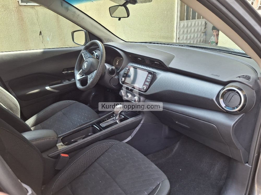 Nissan Kicks 2024