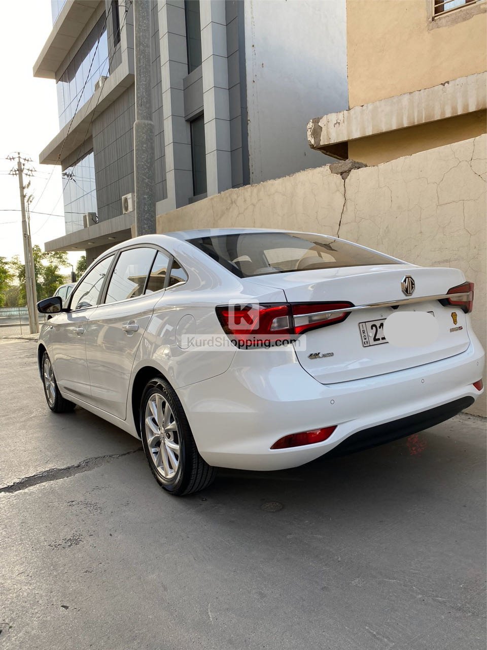 MG MG 5 2023