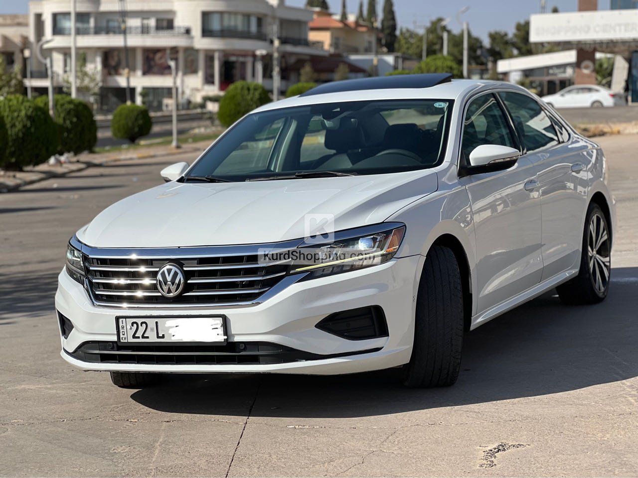 Volkswagen Passat 2020 هه‌ولێر