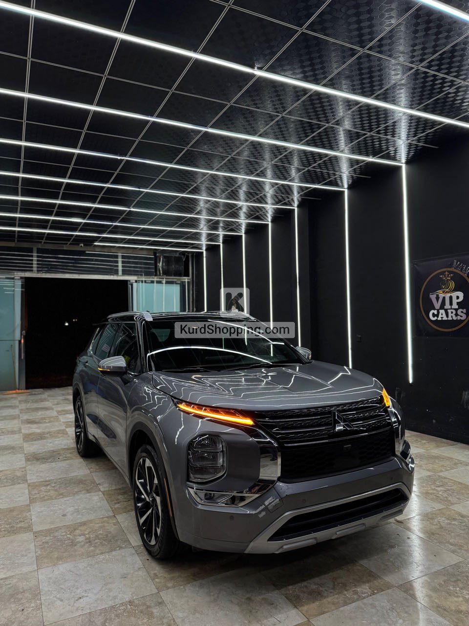 Mitsubishi Outlander 2023