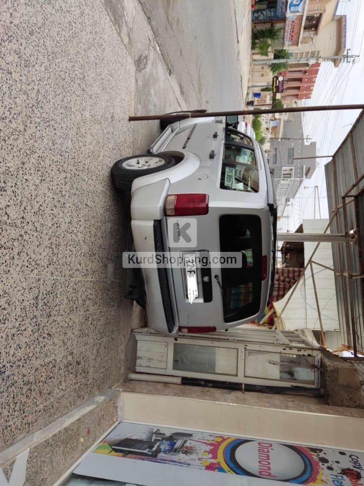 فرۆشتنی: Audi A6 2008 – به‌غداد – 1791526