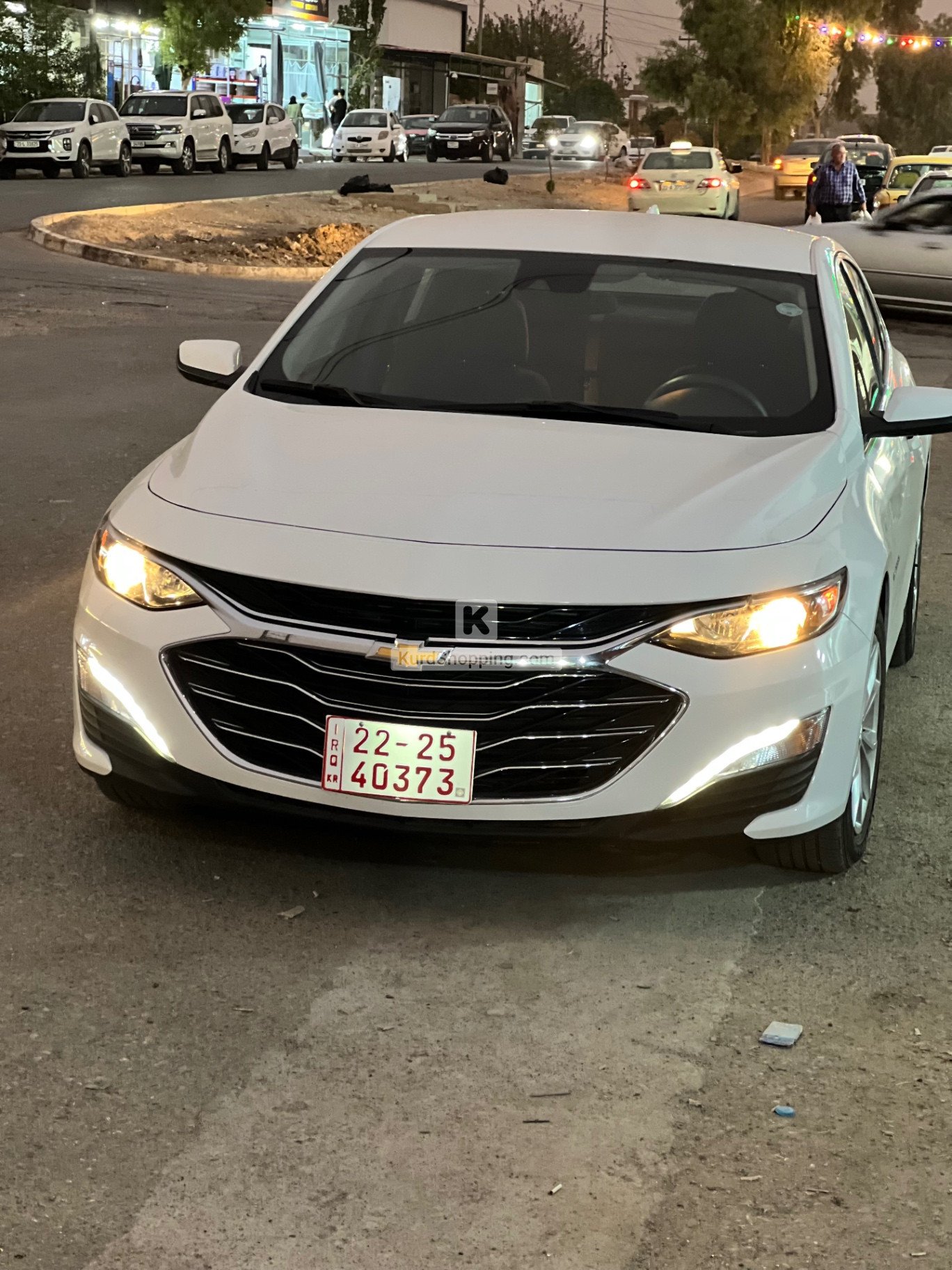 Chevrolet Malibu 2023