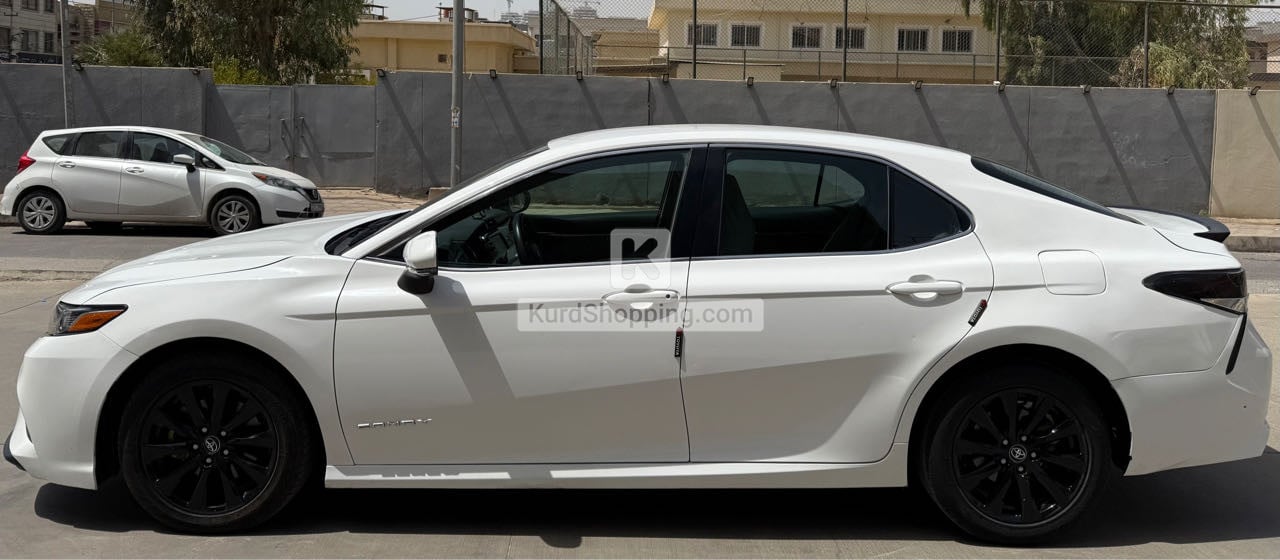 Toyota Camry 2018
