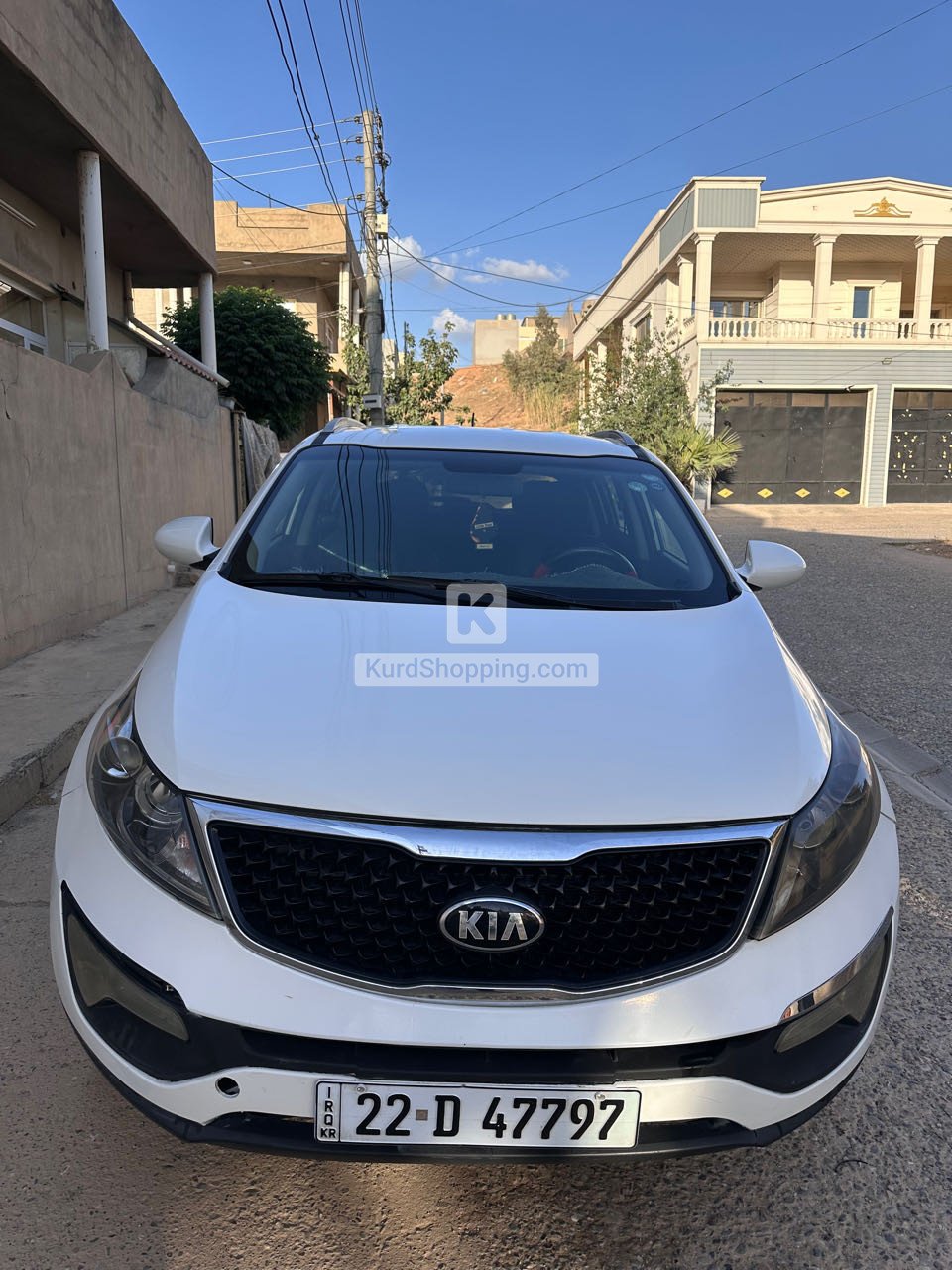 KIA Sportage 2016
