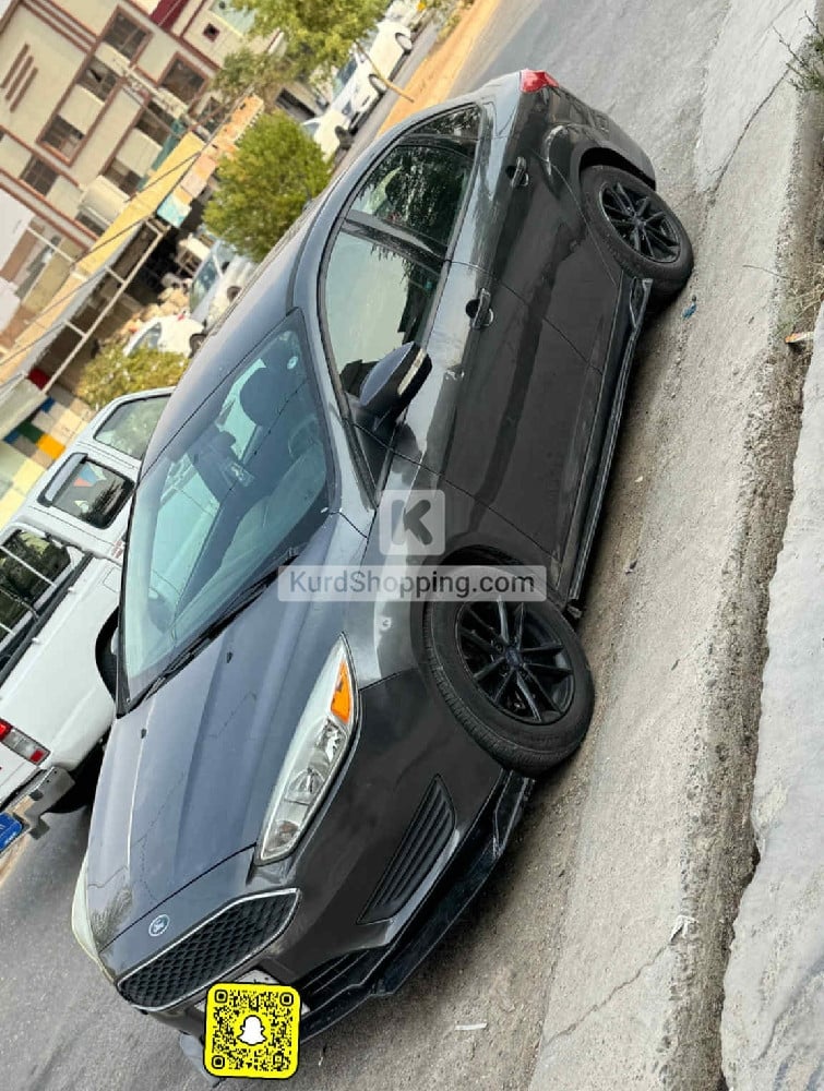 Ford Focus 2017