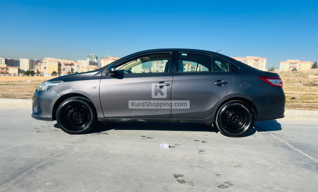 Toyota Yaris 2017