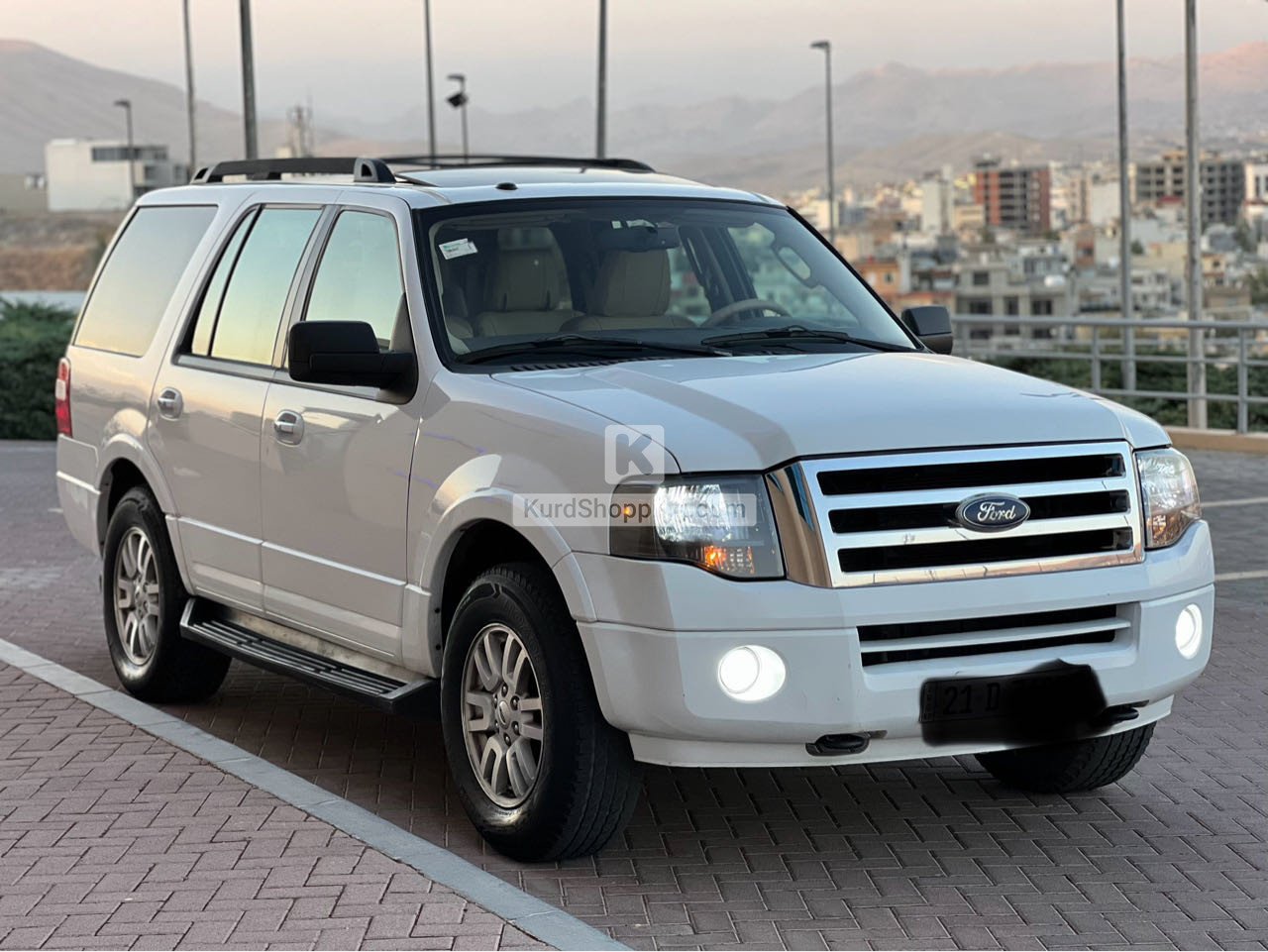 Ford Expedition 2014
